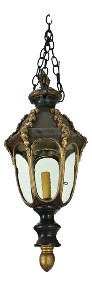 Italian 18th Century Pendant Lantern