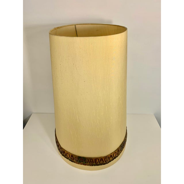 1970s Extra Large Tall Oversized Fat Lava Lamp Shade For Sale - Image 11 of 11