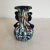 Mid 20th Century Mid-Century Mouth Blown Glass Vase With Delicate Handles by Fratelli Toso For Sale - Image 5 of 7