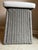 Baker Furniture Company Baker McGuire Cuerda Counter Stool, Genuine Leather Seat, Rope Wrapped Aluminium Frame For Sale - Image 4 of 18