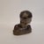 Marie-Anne Crannrey Franceschi, Bust of a Boy, Early 20th Century, Bronze For Sale - Image 9 of 18