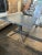 Crate & Barrel Lanai 35" Square Fliptop Outdoor Dining Table For Sale In Chicago - Image 6 of 6