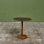 Black Gordon & Jane Martz Mosaic Black Coin Tile Side Table For Sale - Image 8 of 15