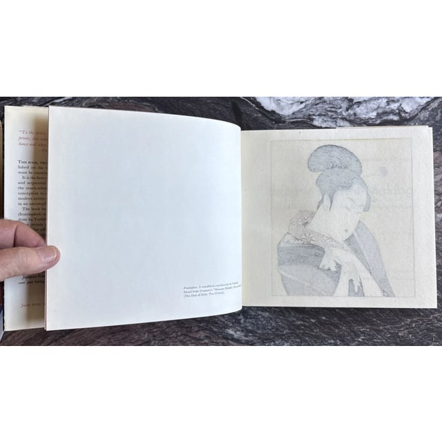 "Japanese Print-Making" Instructional Book by Yoshida & Yuki For Sale - Image 10 of 16