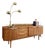 A Beautiful Teak Sideboard by Stonehill Furniture, Made in the Uk, Circa 1960s For Sale