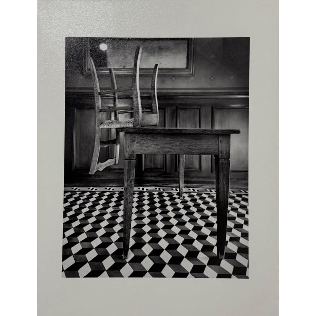 Neil Folberg, Neil Folberg Impressionists Color Photo Hand Signed Pigment Print Photograph, 2001-2003 For Sale