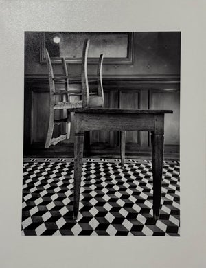 Neil Folberg, Neil Folberg Impressionists Color Photo Hand Signed Pigment Print Photograph, 2001-2003