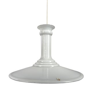 Apotheker Pendant Lamp by Sidse Werner for Holmegaard, Denmark, 1980s For Sale