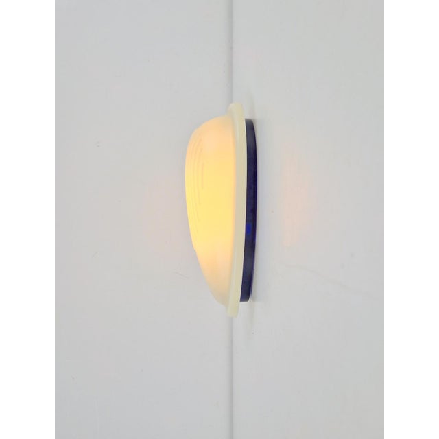 1990s Vintage Drop 1 Wall Lamp by Marc Sadler for Arteluce, Italy, 1990s For Sale - Image 5 of 18