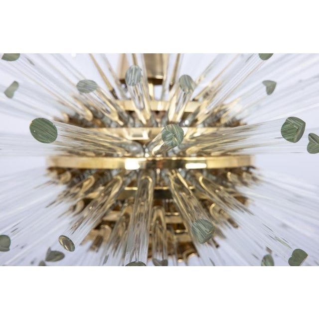 Miracle Chandelier attributed to Bakalowits & Söhne, Austria, 1960s For Sale - Image 11 of 18