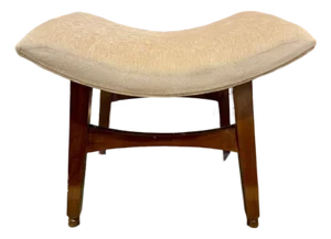 Mid Century Modern Shaped Top Benches