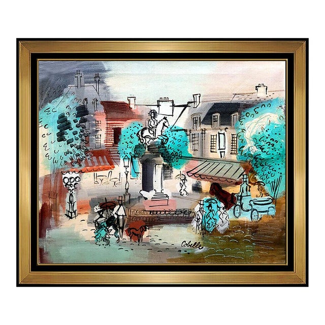 Mid 19th Century Sculpture Square, Charles Cobelle For Sale