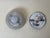 Textured Glass Flush Mount from Limburg, Germany, 1970s, Set of 2 For Sale - Image 3 of 16