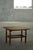 Mid 20th Century Modern Danish Folding Side Table in Oak, 1960s For Sale - Image 3 of 14