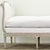 Wood Swedish Gustavian 18th Century Large Painted Daybed For Sale - Image 7 of 12