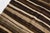 Vintage Anatolian Stripe Kilim Rug For Sale - Image 4 of 10