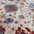 Persian Ivory Persian Ziegler Hand-Knotted Wool Rug - 8' X 9'9" For Sale - Image 3 of 11