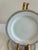 Vintage Bavaria Athens Greek Key Bread Plates - a Pair For Sale - Image 4 of 10
