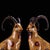 Metal Late 20th Century Pair of Gilt Bronze Cloisonné Enamel Ram Figures on Rockery Bases For Sale - Image 7 of 9