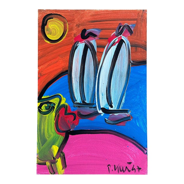 Sailboats, Peter Keil, 1997 For Sale