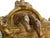 English Antique Jennings Brothers Equestrian Horse Desk Clock & Divided Tray, j.b. 282 For Sale - Image 3 of 18