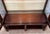 Brown Hickory White Hickory White Skyloft Bunching Display or China Cabinet For Sale - Image 8 of 18