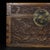 Wood Chinese Rosewood Carved Dragon Treasure Box With Brass Hardware For Sale - Image 7 of 10