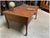 Antique Art Nouveau Double-Sided Desk, 1915 For Sale - Image 10 of 12