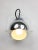 Vintage Italian Eyeball Wall Lamp in Chrome from Guzzini For Sale - Image 7 of 10
