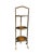 Antique Three-Tier Folding Cake Stand, 1900 For Sale - Image 6 of 11