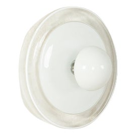 Wall and Ceiling Lamp by Carlo Nason for AV Mazzega For Sale