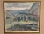 Sven Engblom, Landscape, 1960s, Oil on Canvas For Sale - Image 16 of 18