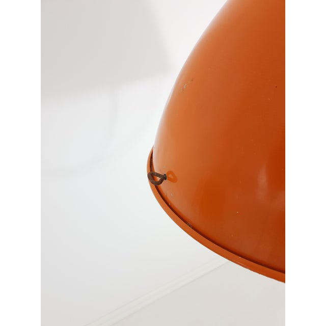 Industrial Pendant Lamp from Willab Farm Accessories AB For Sale - Image 3 of 12