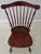 Age: Approx. 25 Years Old Details: Solid Cherry Shapley Saddle Seats Windsor Style High Quality Construction Offered @...