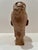 1960s 1960s Larry Mohr Painted Plaster Terrac Bust Sculpture Signed From Artist Estate For Sale - Image 5 of 11