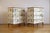 Wood Swedish Modern Chests Nordens Flora by Cam Lindman in the style of Josef Frank, Sweden, 1940s, Set of 2 For Sale - Image 7 of 14
