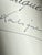1977 “Lalique Par Lalique” Hand-Signed Marc & Marie-Claude Lalique Book For Sale - Image 17 of 18