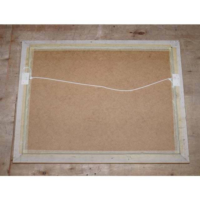 Alan Maley, Summer Carousel Print, Framed For Sale - Image 10 of 11