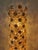 Vintage Gilt Brass and Crystal Floor Lamps from Palwa, 1960, Set of 2 For Sale - Image 10 of 18