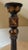 Interlude Home Interlude Home Ornate Pillar Candlesticks- Set of 6 For Sale - Image 4 of 12