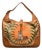 Vintage Hermes Trim Bag with Hand Painted Tiger For Sale