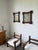 1950s Tramp Art Style Wooden Mirrors, 1950s, Set of 2 For Sale - Image 5 of 18