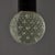 Black 1960s Gino Sarfatti Metal and Seguso Glass Pendant Chandelier for Arteluce For Sale - Image 8 of 18