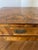 Early 20th Century Vintage Olive Wood Italian Desk For Sale - Image 9 of 12