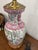 1960s Mid 20th Century Famille Rose Chinese Export Lamp For Sale - Image 5 of 6