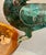 Rare Emilia Castillo Taxco Hammered Copper Toucan Centerpiece Bowl, Signed For Sale - Image 11 of 16