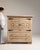 Wood 1970s Brutalist Oak Buffet For Sale - Image 7 of 12