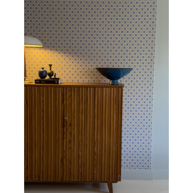 Mikrokosmos Bowl by Olof Hult for Näfveqvarns Bruk, 1920 For Sale - Image 6 of 10