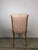 Heywood-Wakefield Mid Century Modern Upholstered Side Chair by Heywood Wakefield For Sale - Image 4 of 13