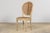 Wood Early 19th Century French Louis XVI Painted Cane Dining Chairs - Set of 10 For Sale - Image 7 of 18